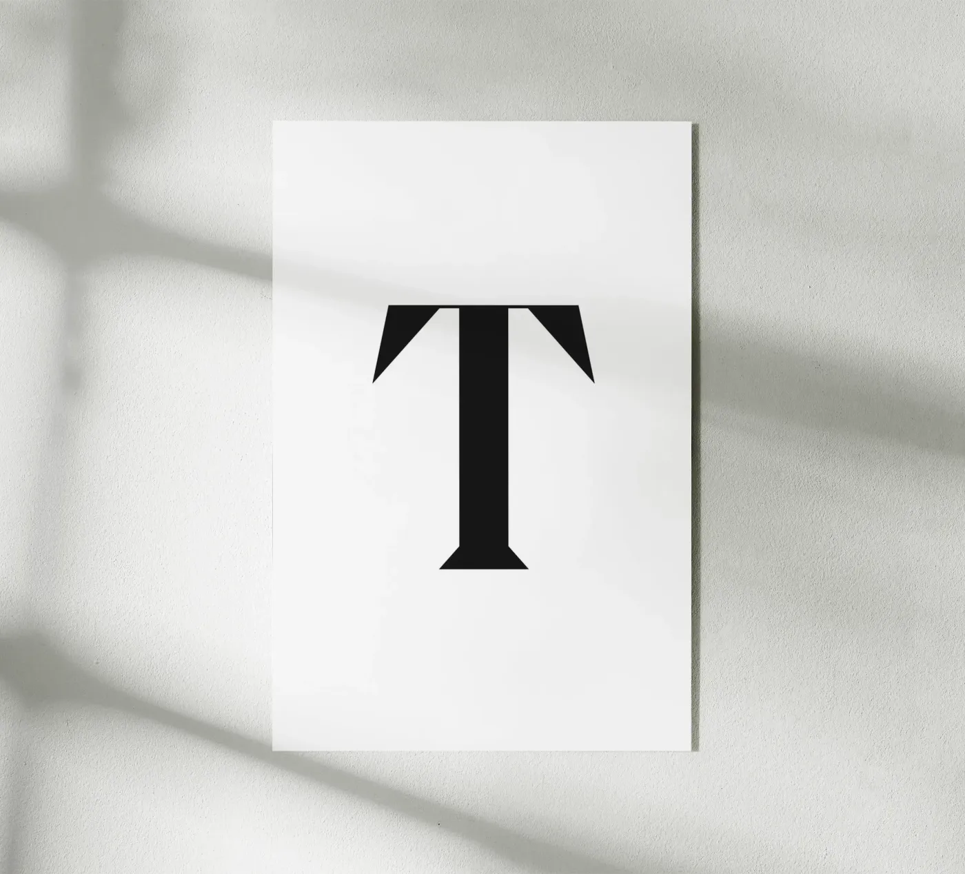 T plexiglass da n.4