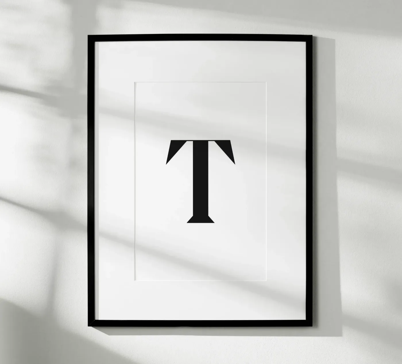 T poster by n.4
