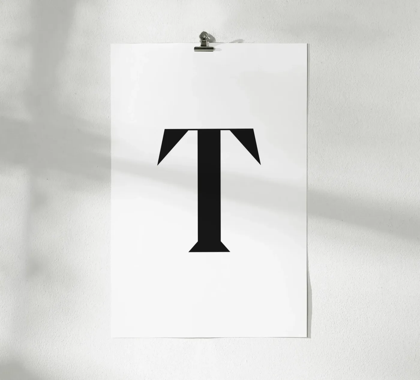 T poster by n.4