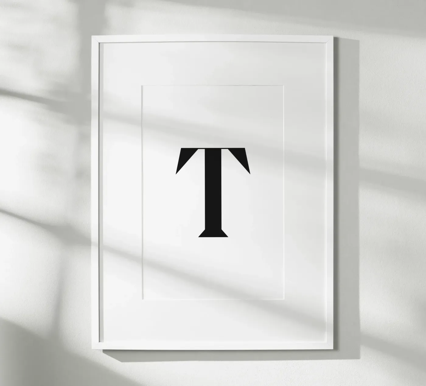 T poster by n.4