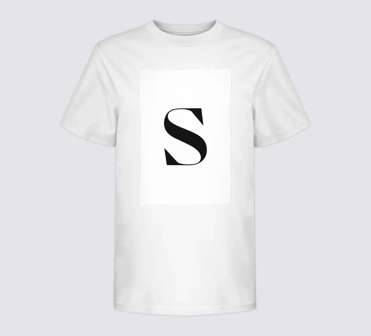 S t-shirt bambini da n.4