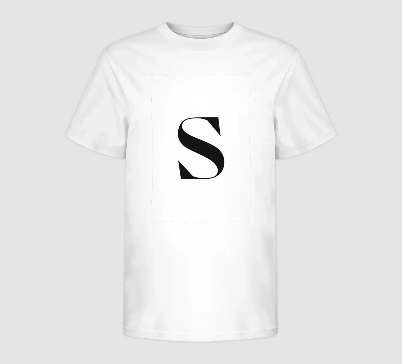 S t-shirt bambini da n.4