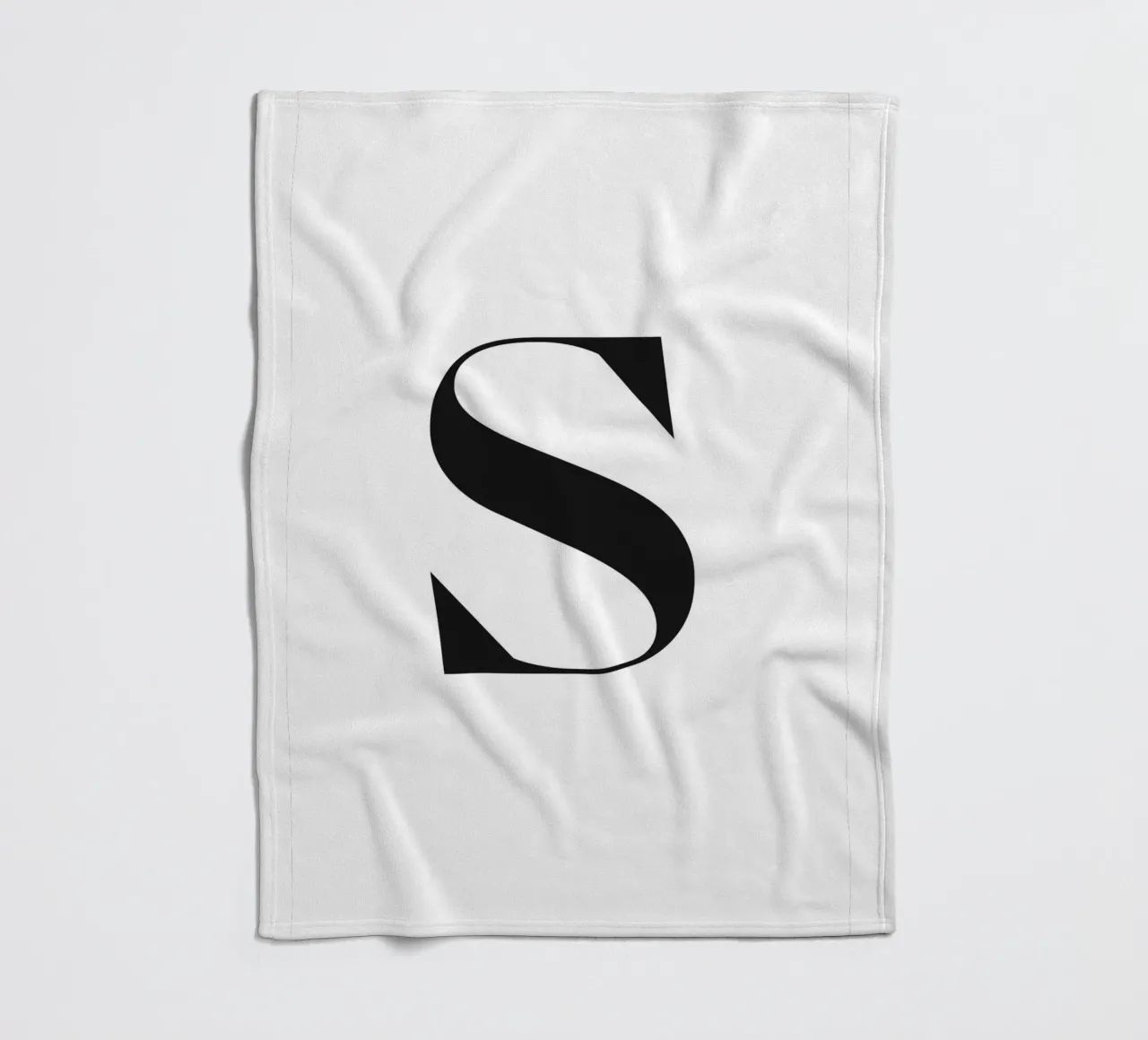 S fleecedeken van n.4