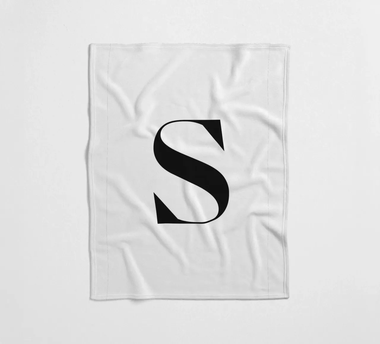 S fleecedeken van n.4