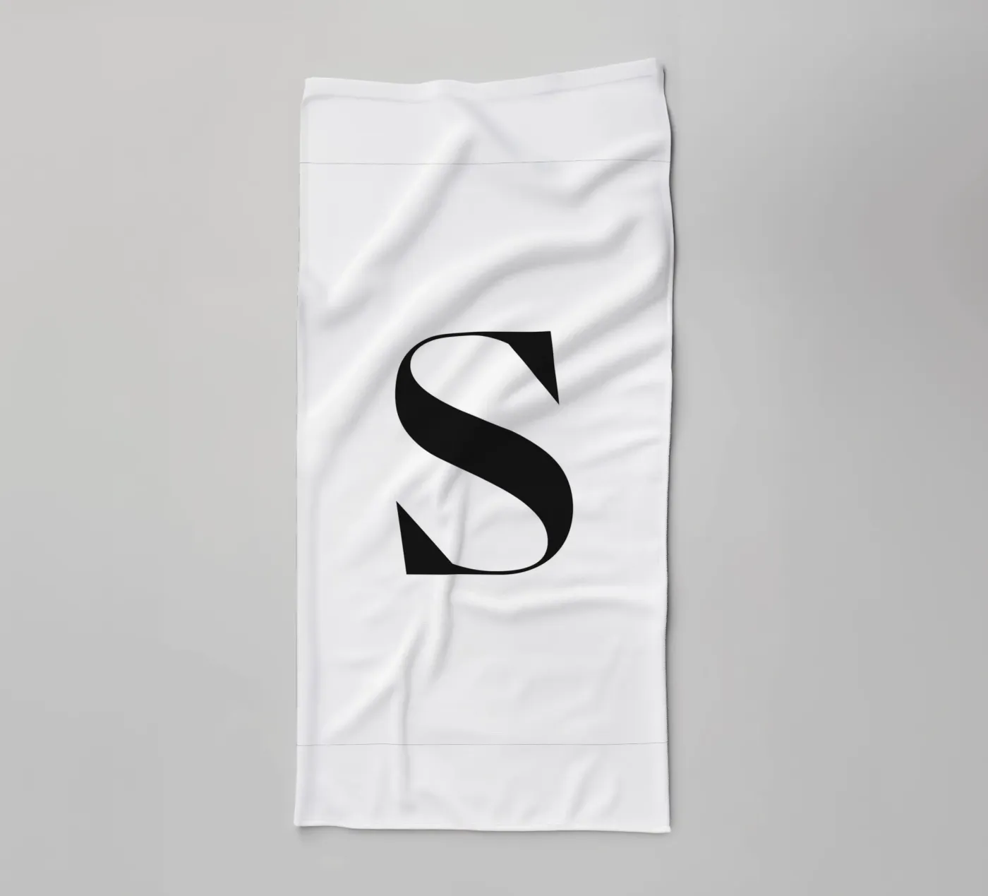 S towel by n.4