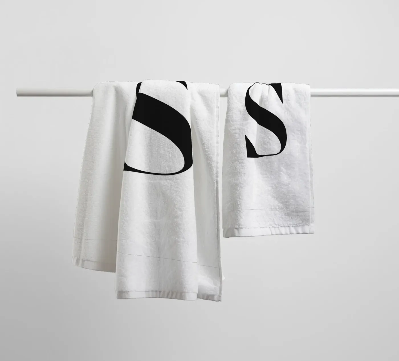 S towel by n.4