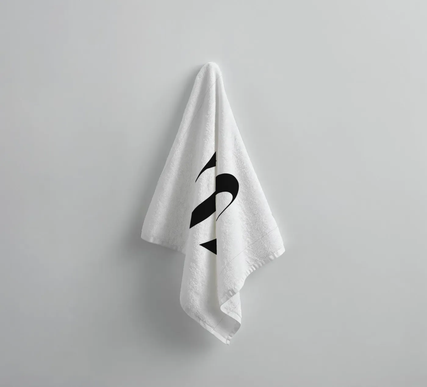 S towel by n.4
