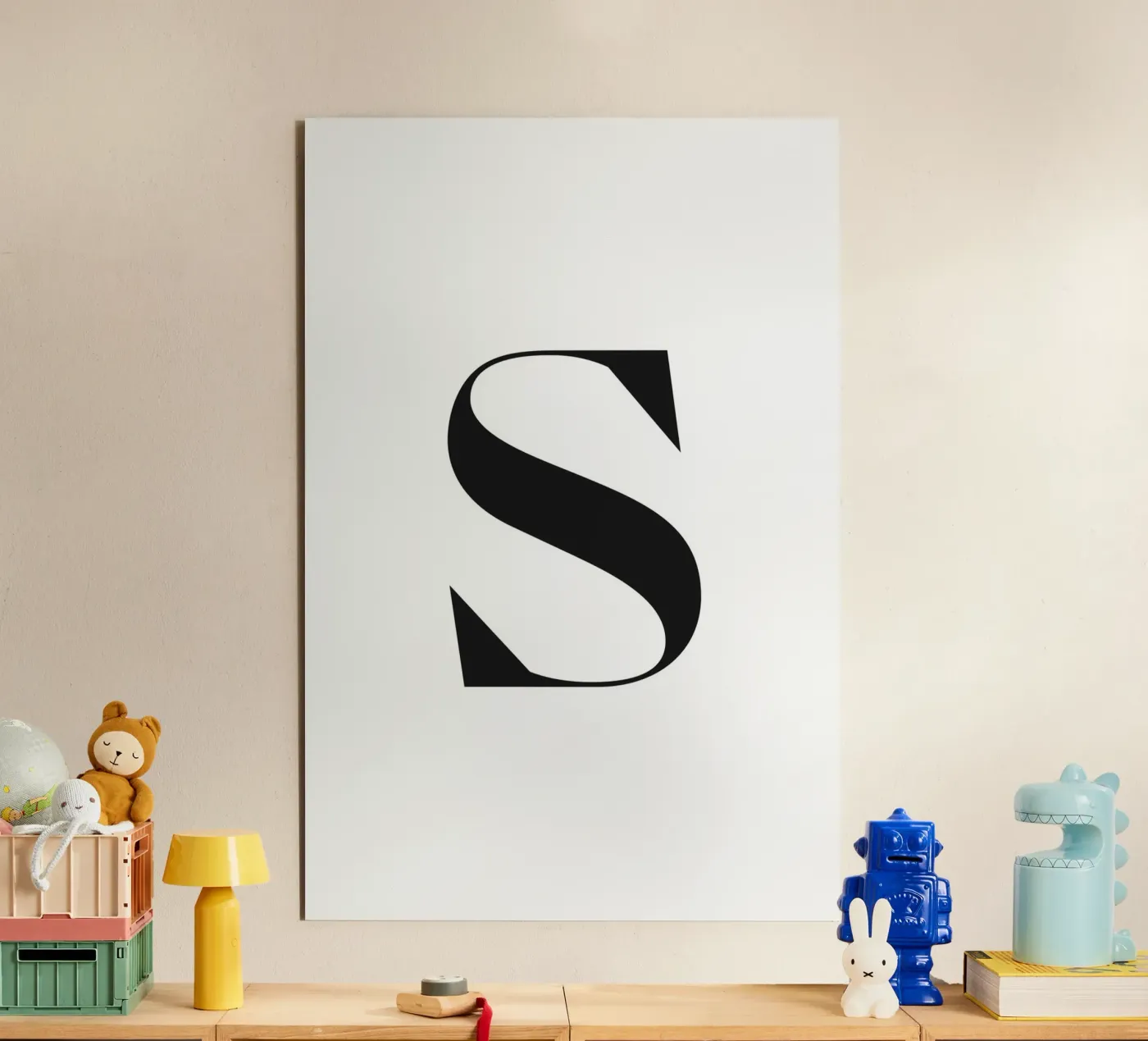 S forex plate by n.4