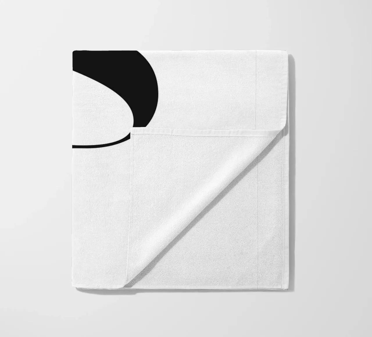 S strandhanddoek van n.4