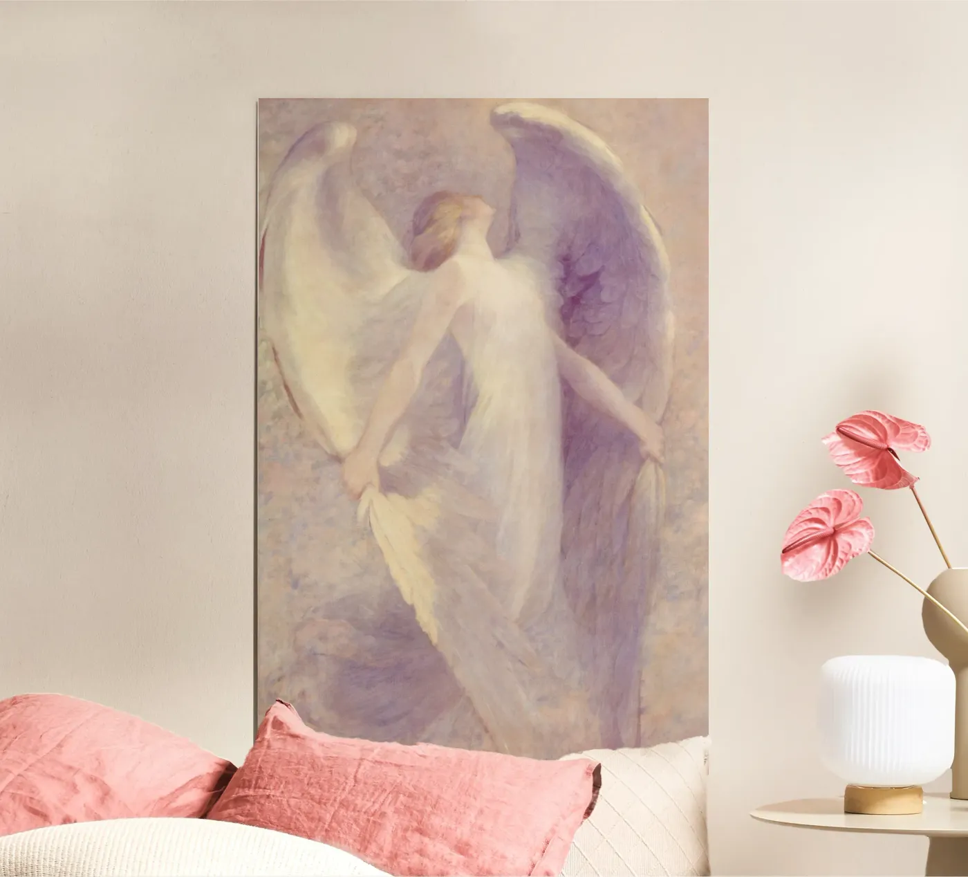 L'angelo poster da Christian Art