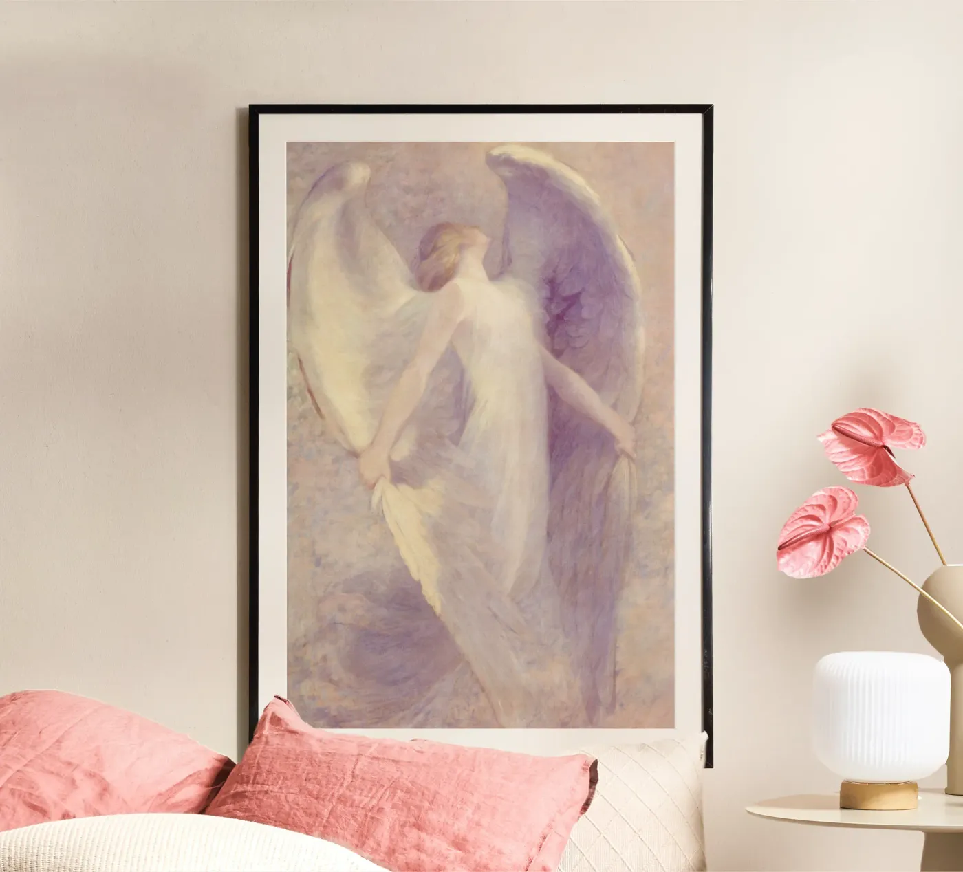 L'angelo poster da Christian Art