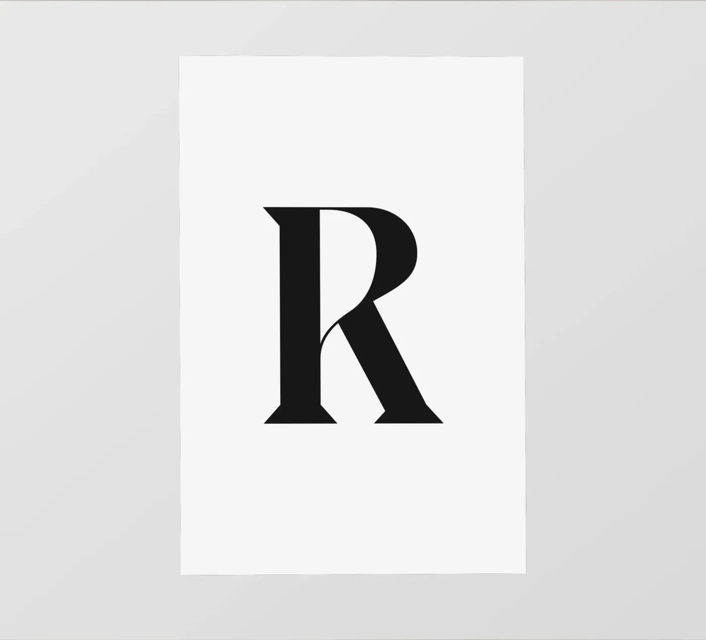 R pellicola backlit da n.4