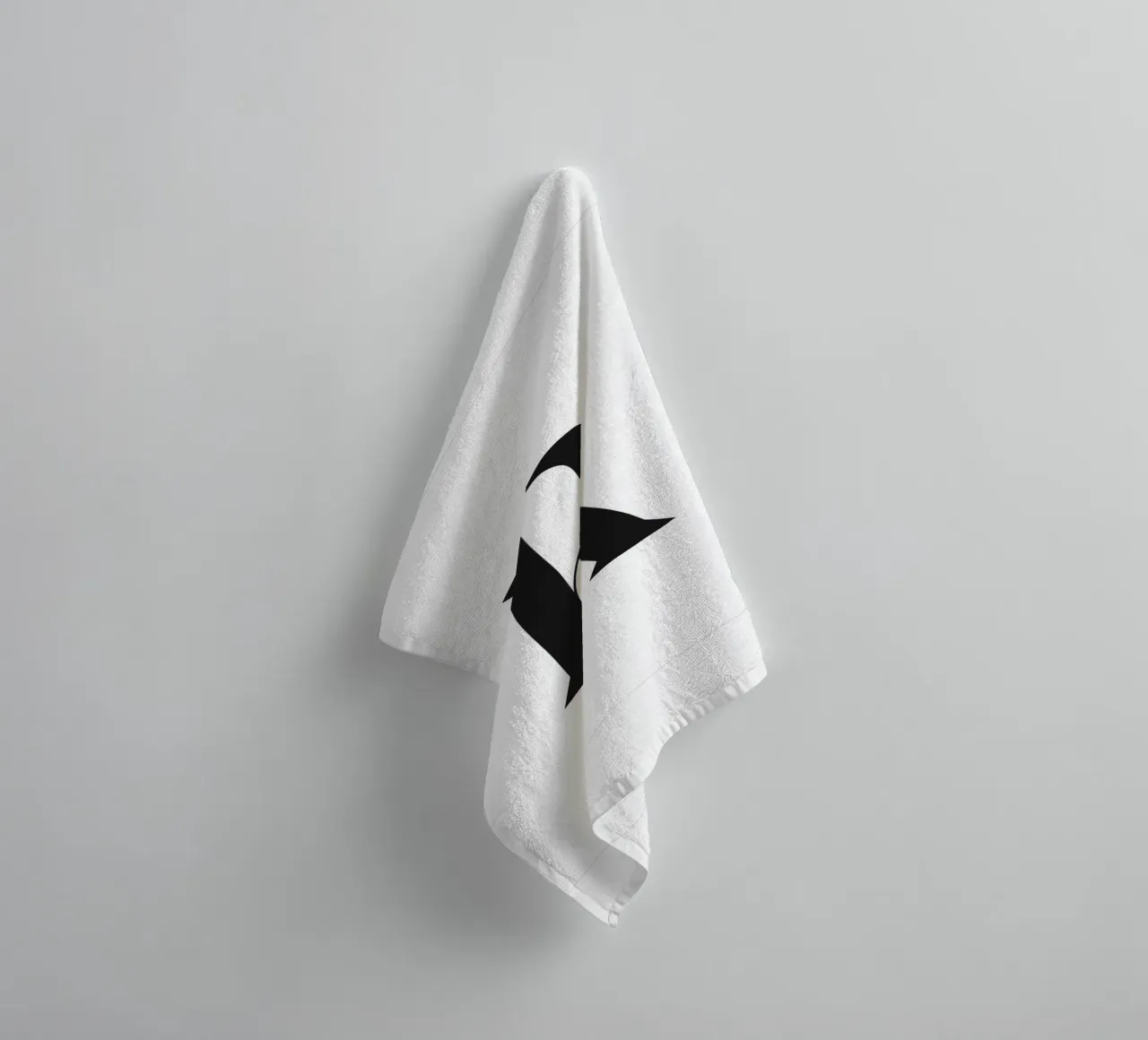 R asciugamano da bagno da n.4