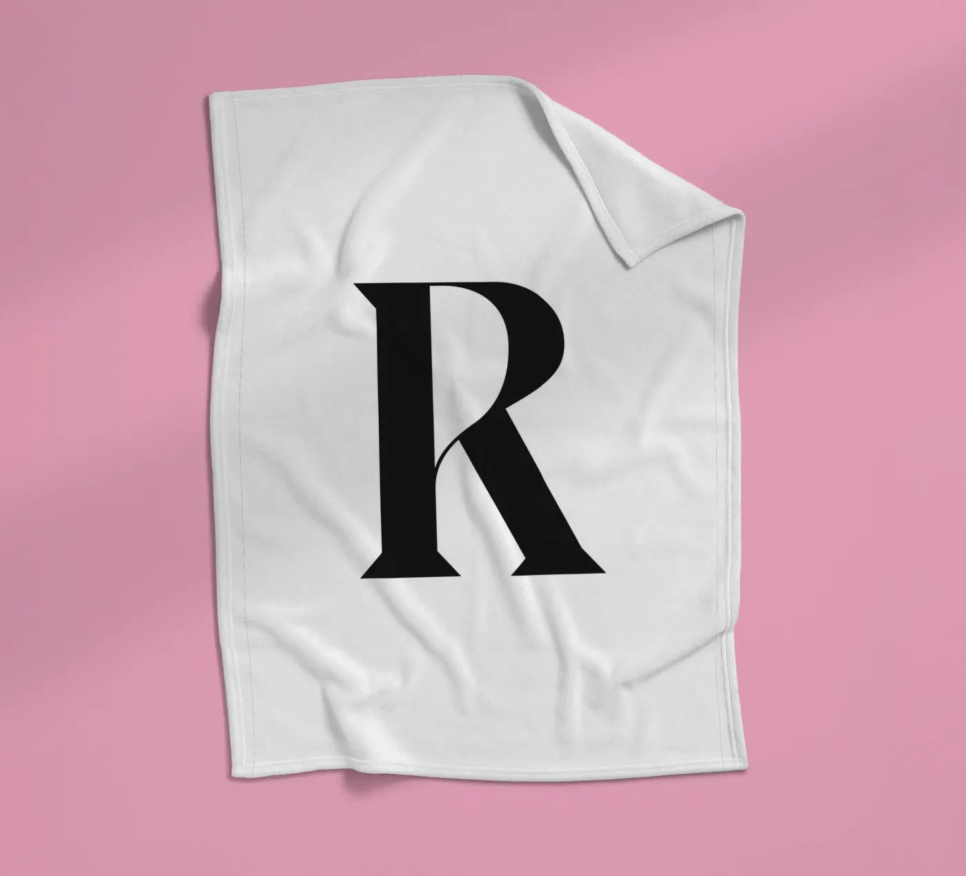 R fleecedeken van n.4