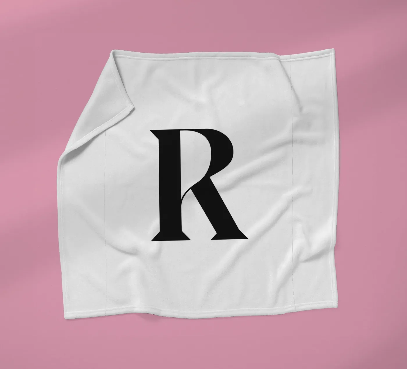 R fleecedeken van n.4