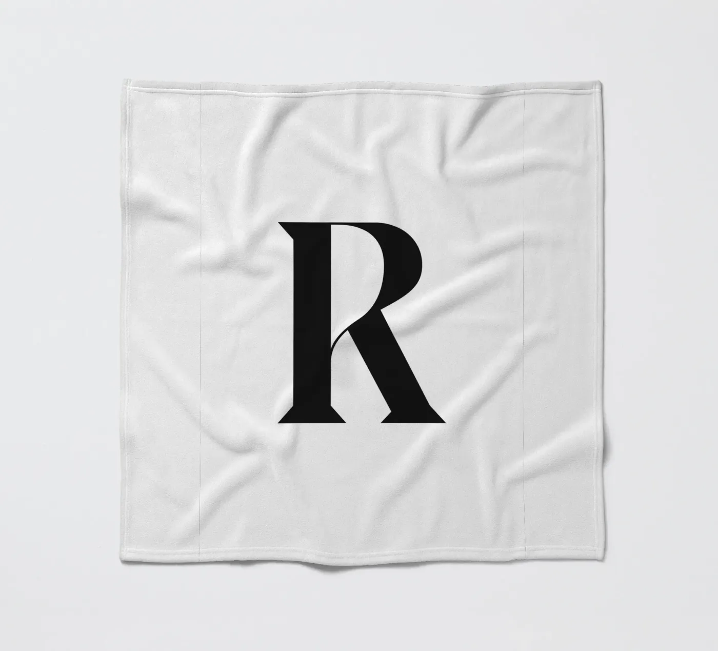 R fleecedeken van n.4