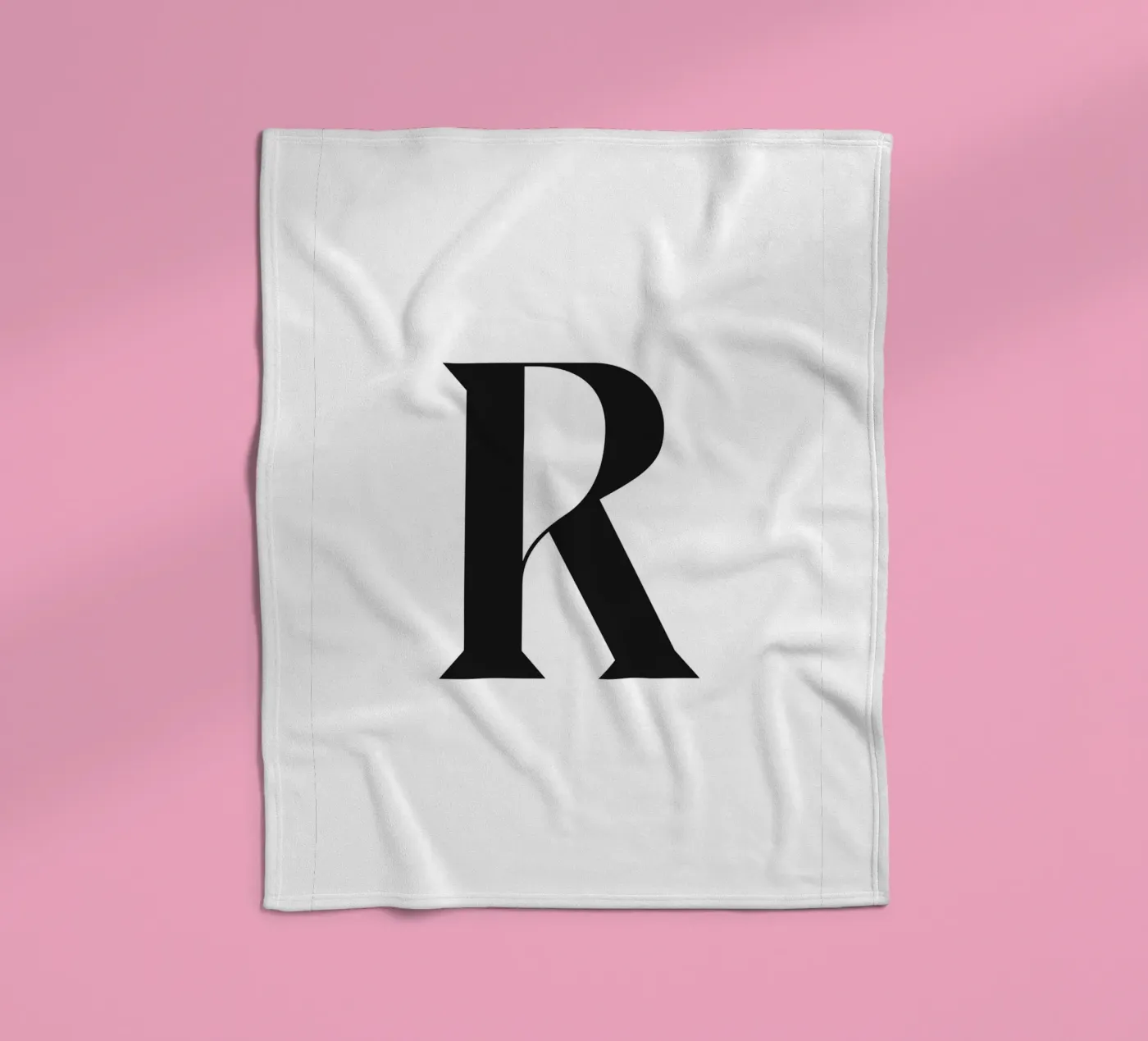 R fleecedeken van n.4