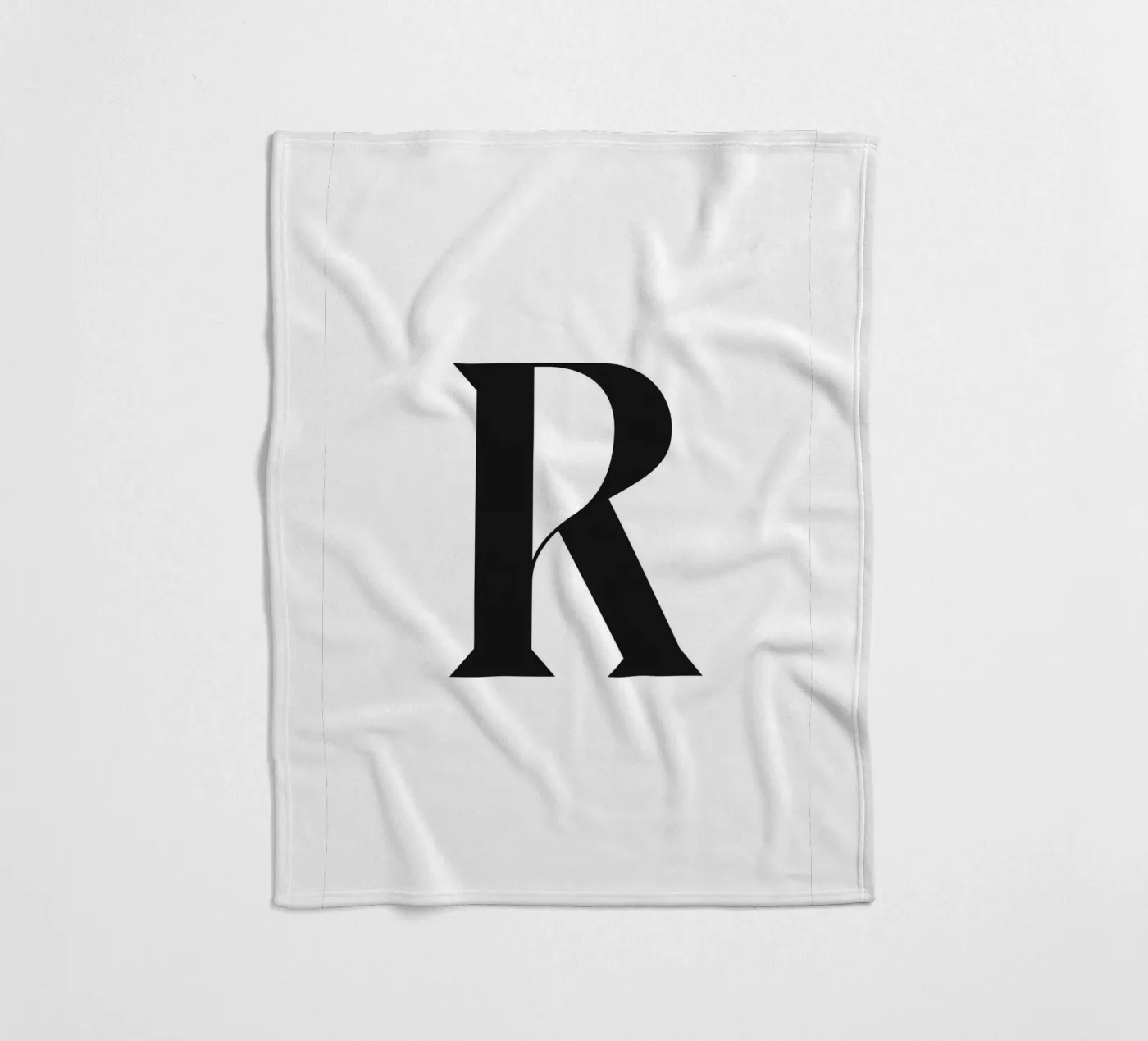 R fleecedeken van n.4