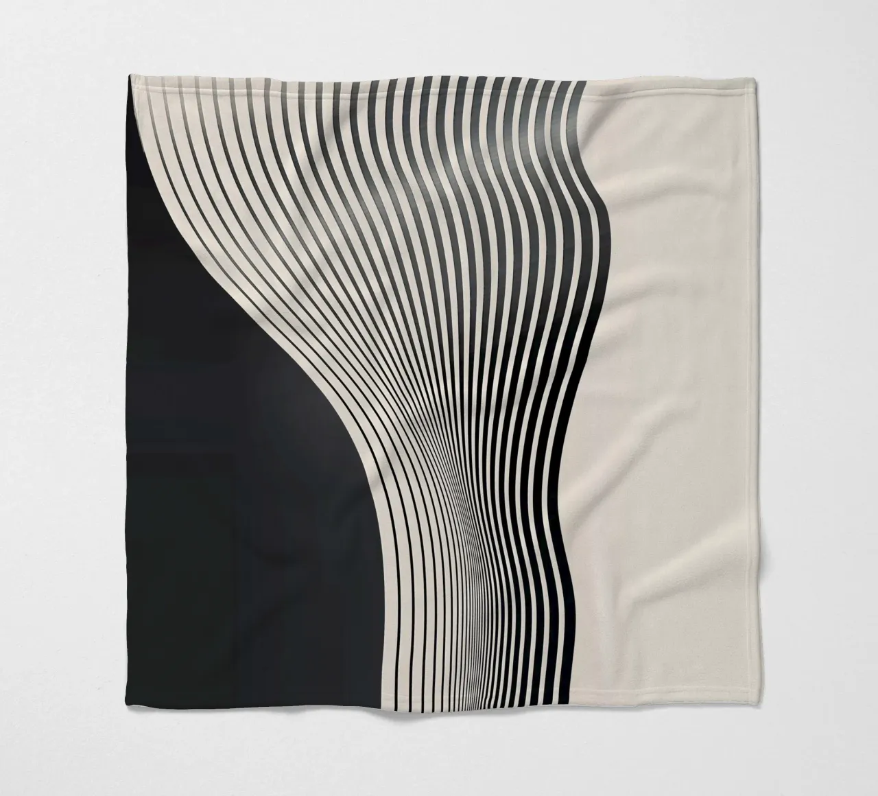 Estratto 18 coperta in pile da ThingDesign