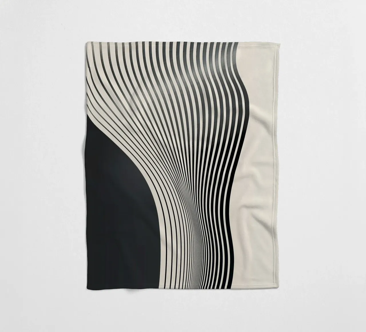 Estratto 18 coperta in pile da ThingDesign