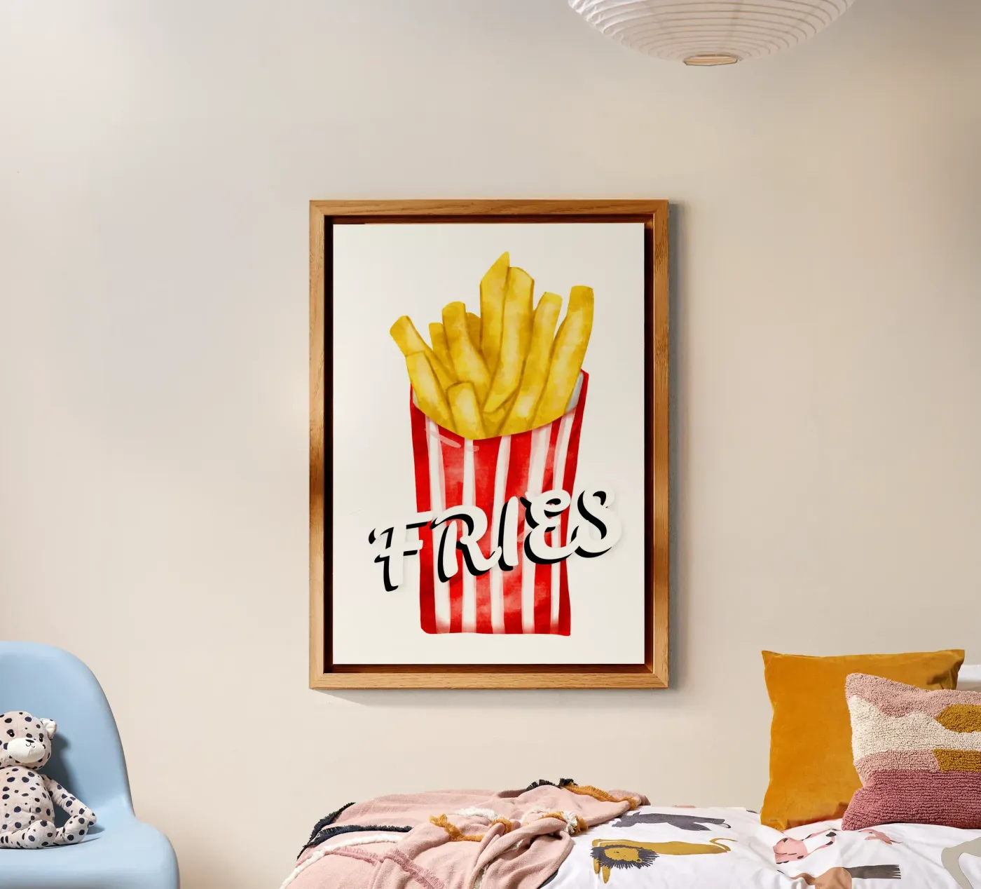Fries pannello forex da Funkydays