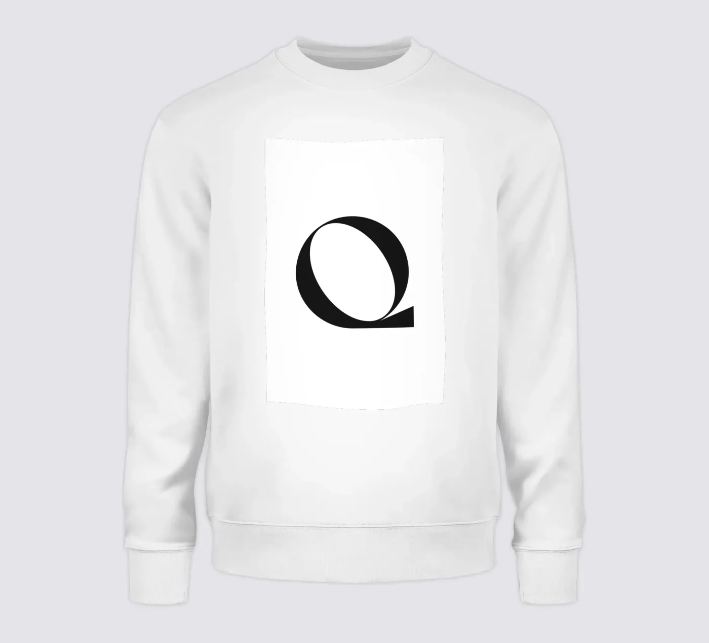 Q felpa da n.4