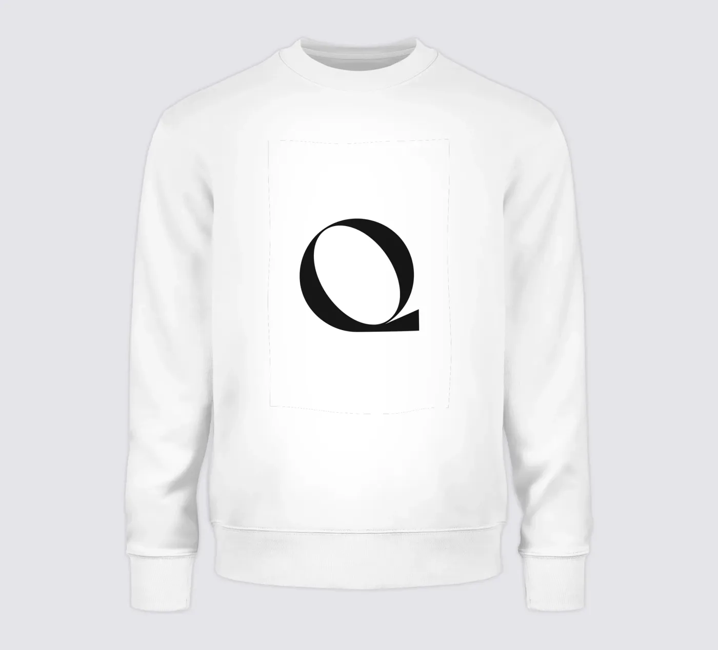 Q felpa da n.4