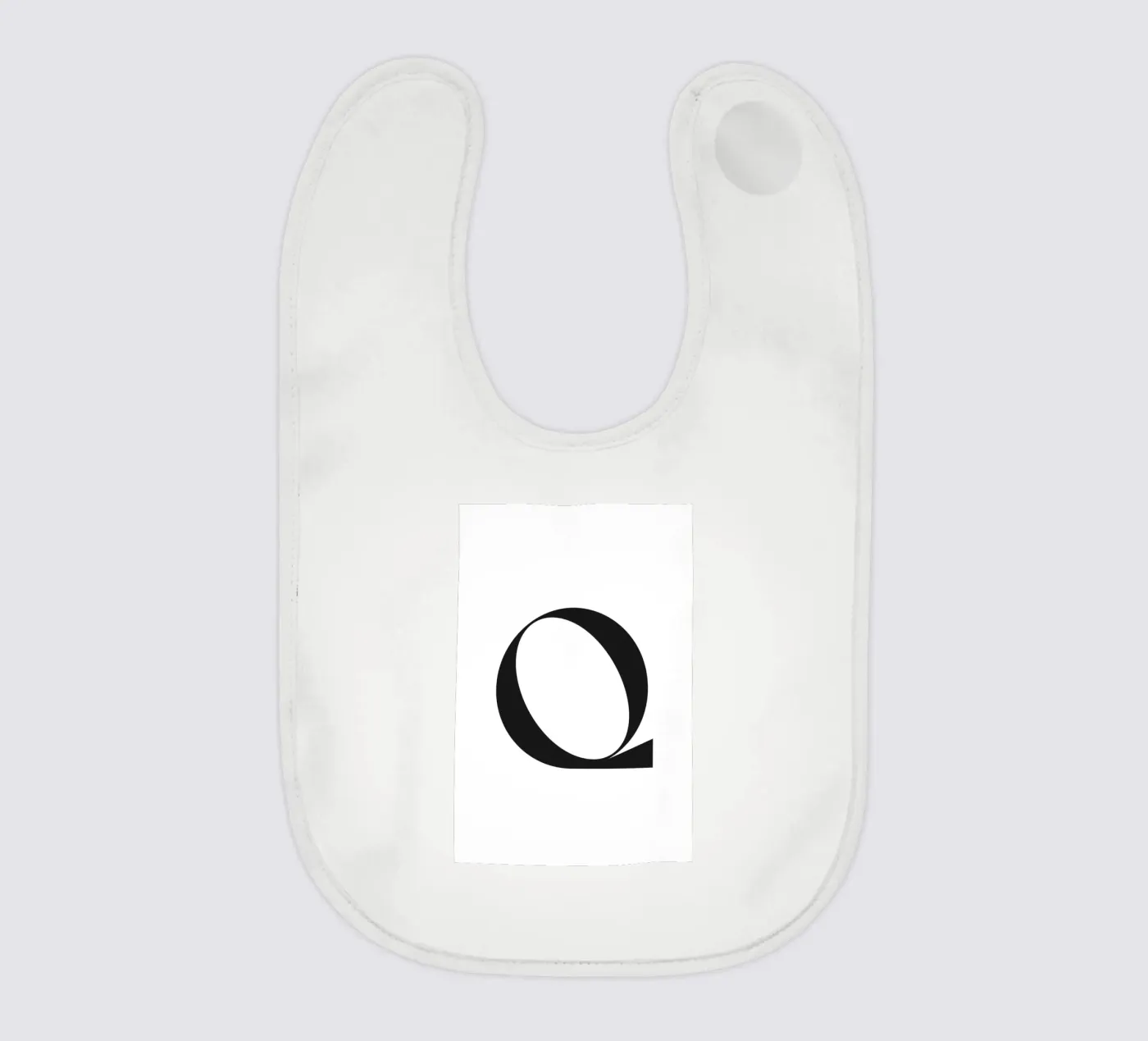 Q Babylätzchen von n.4