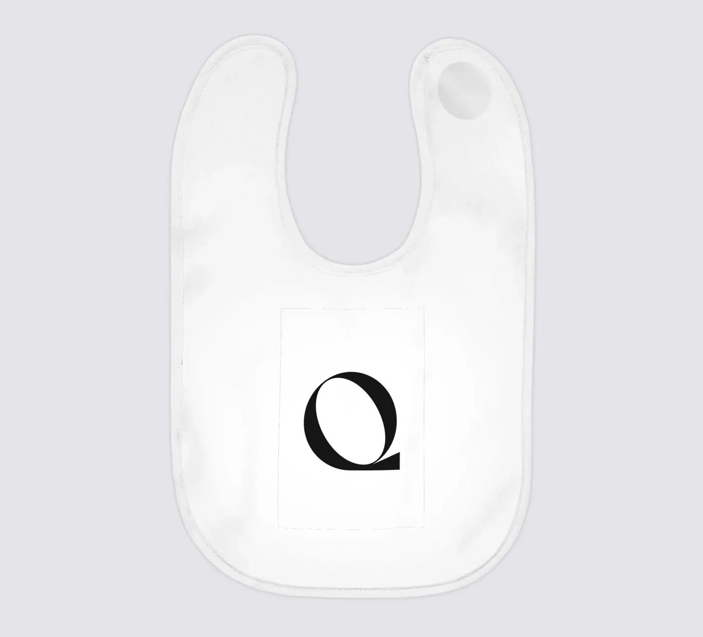 Q Babylätzchen von n.4