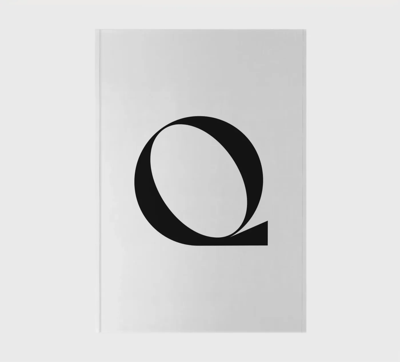 Q notebook by n.4