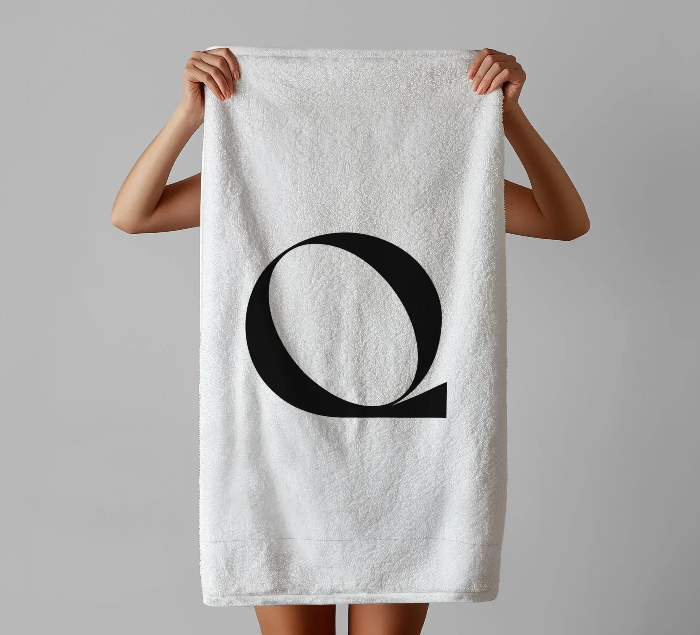 Q towel by n.4