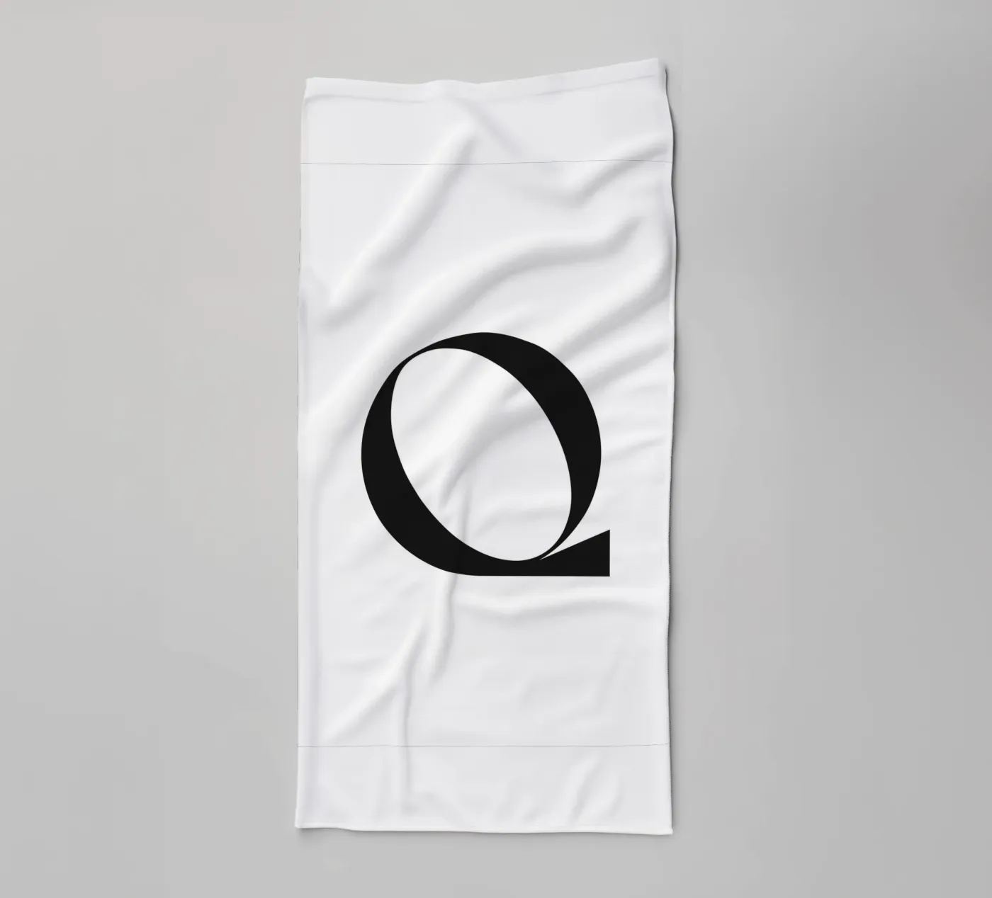 Q towel by n.4