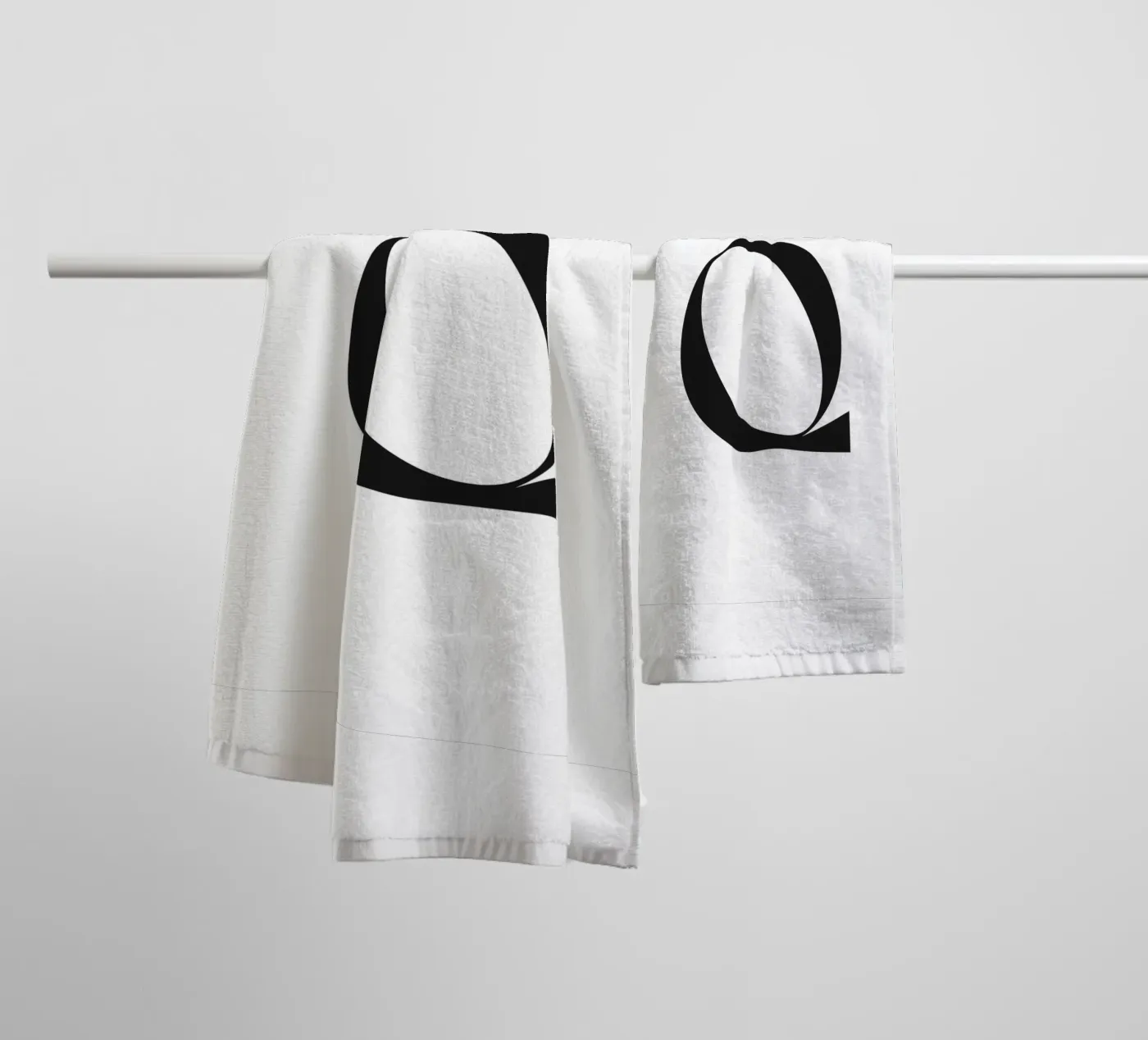 Q towel by n.4