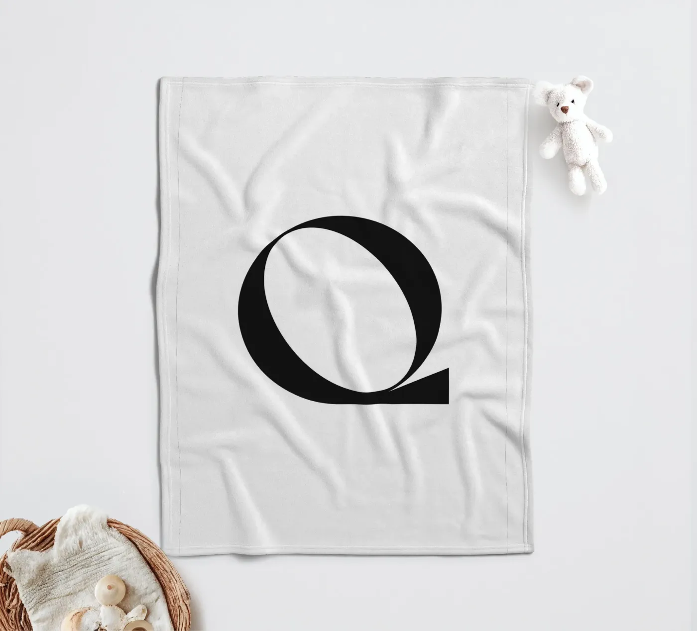 Q Fleecedecke von n.4