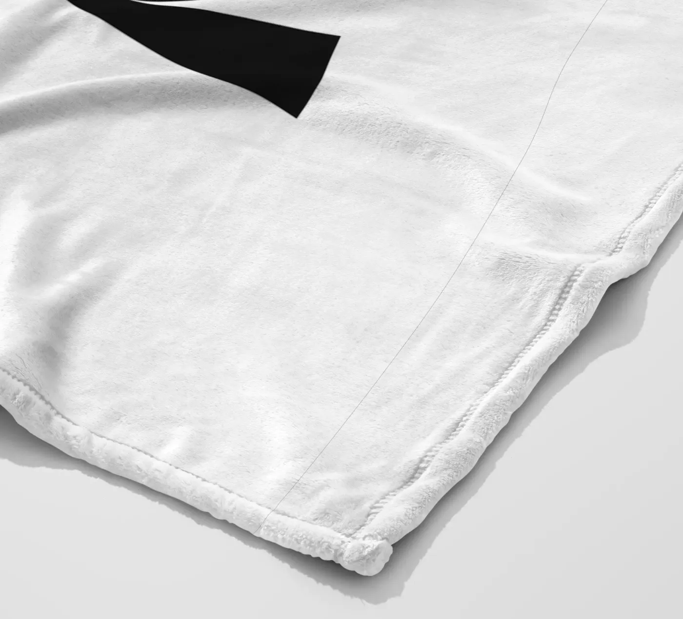 Q fleece blanket by n.4