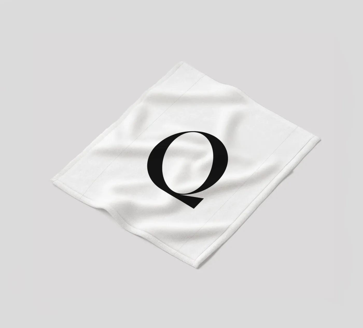 Q Fleecedecke von n.4
