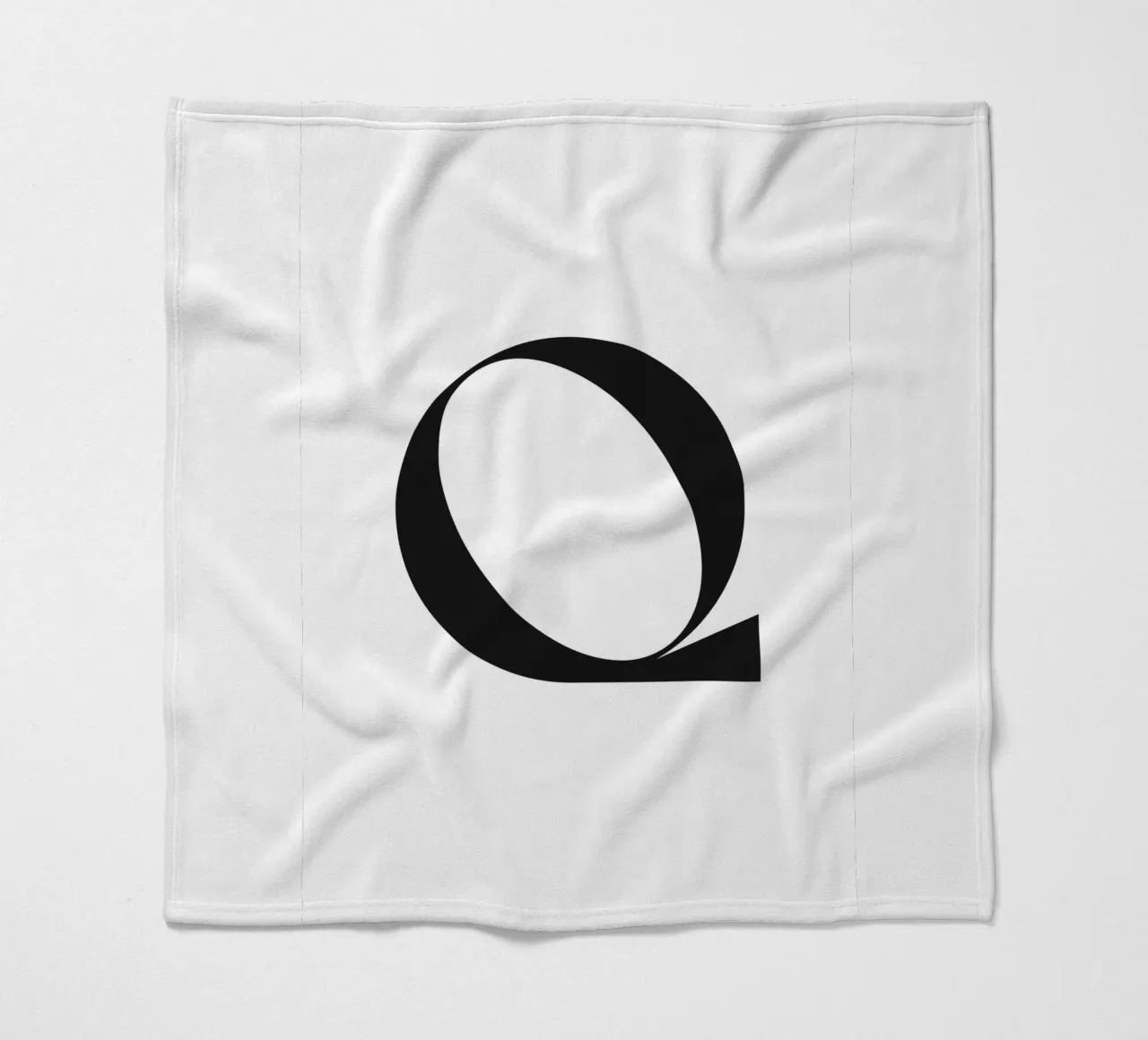 Q Fleecedecke von n.4