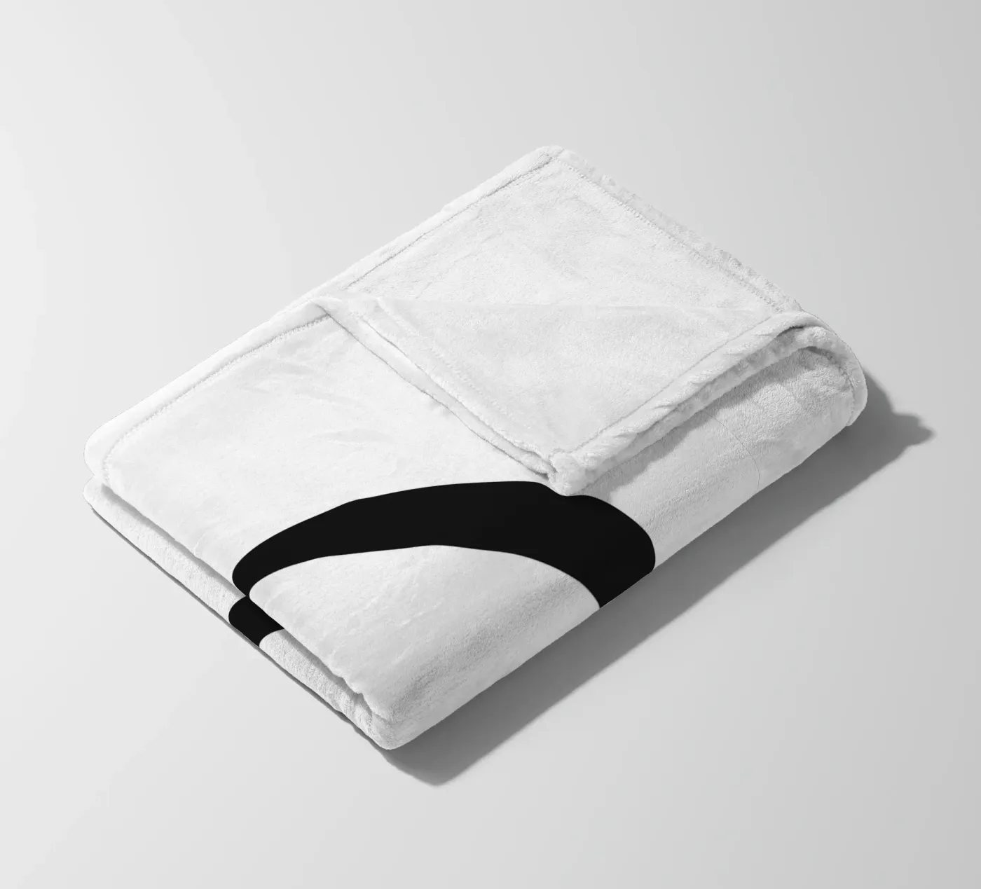 Q fleece blanket by n.4