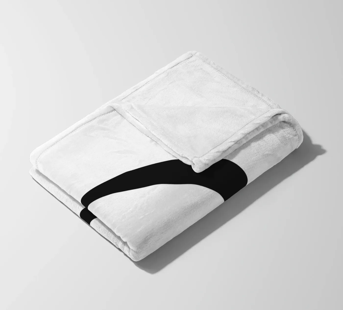 Q fleece blanket by n.4
