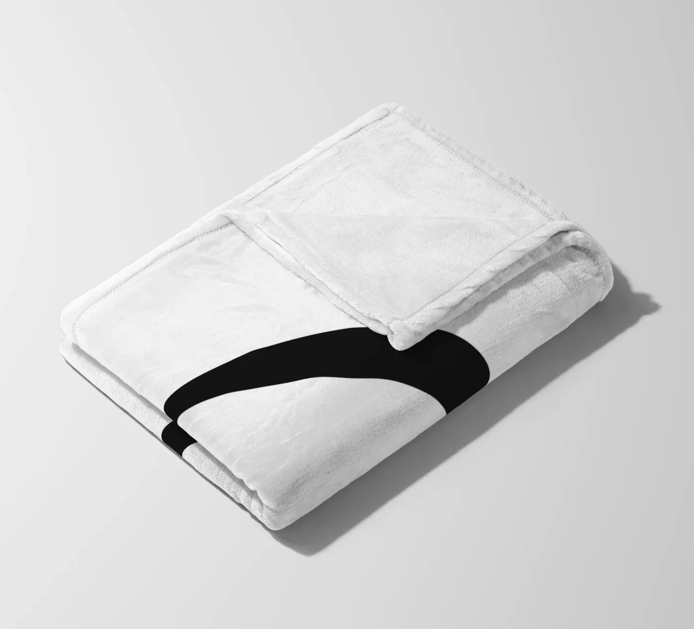Q fleece blanket by n.4