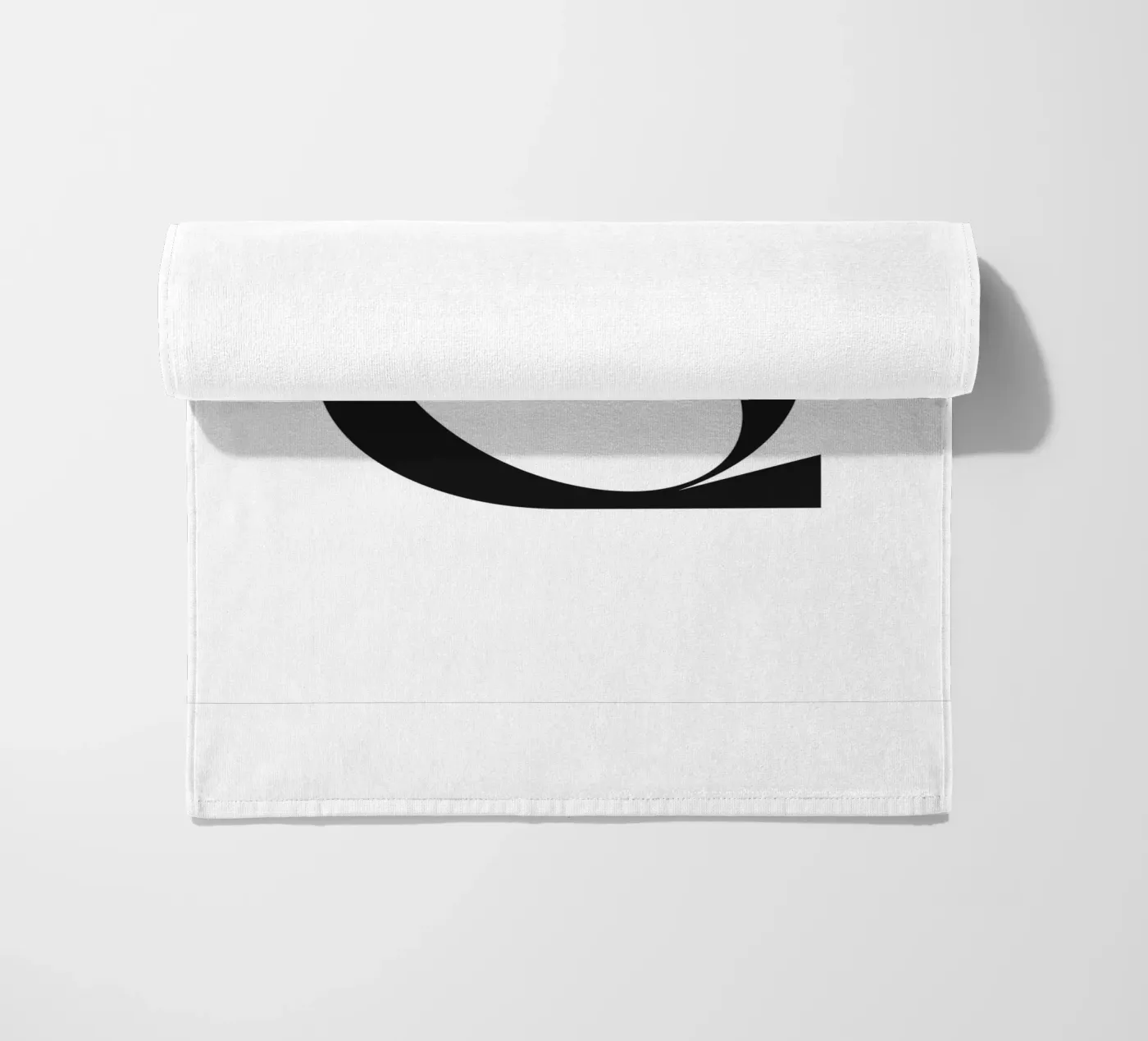 Q strandhanddoek van n.4