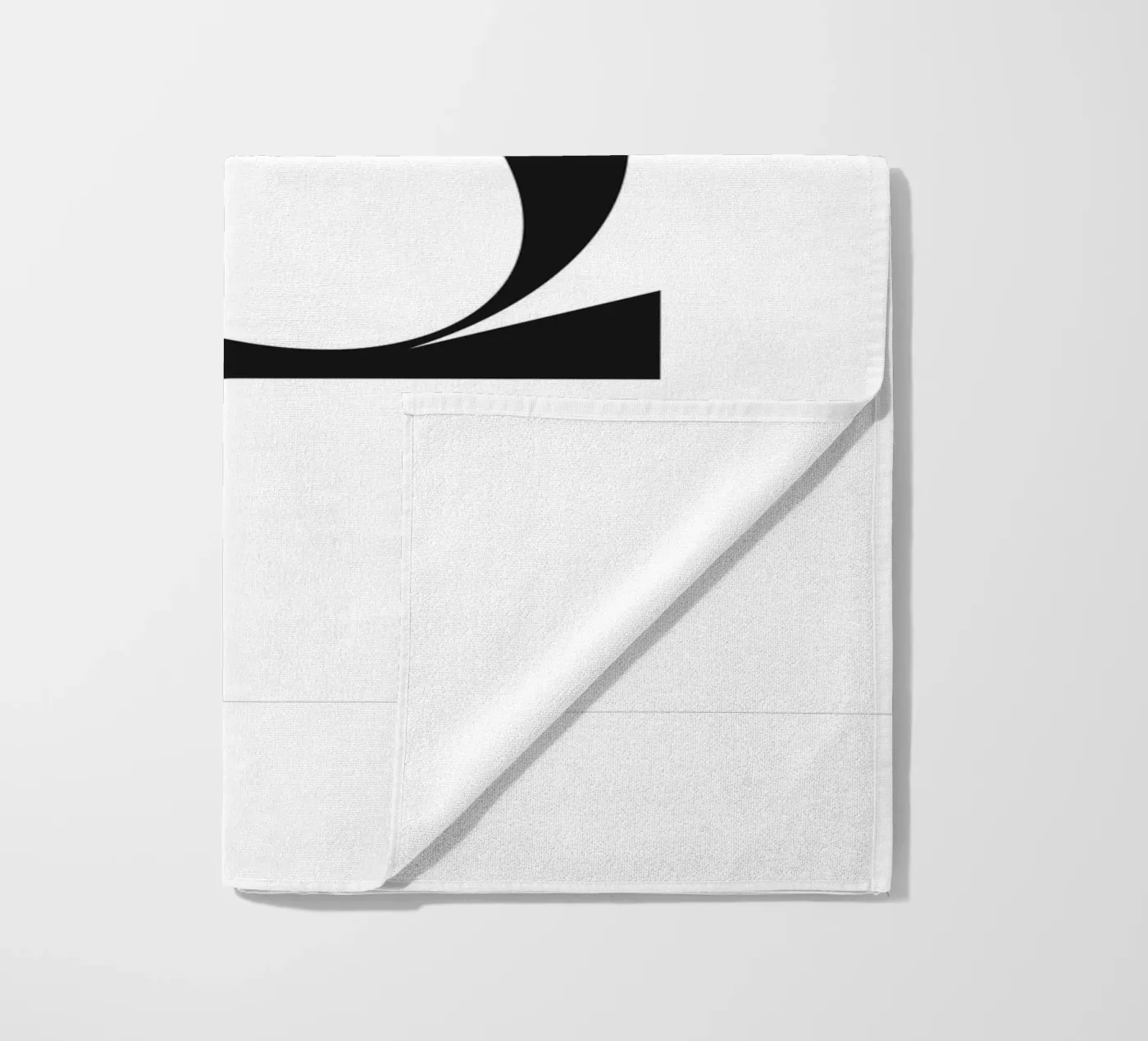 Q strandhanddoek van n.4