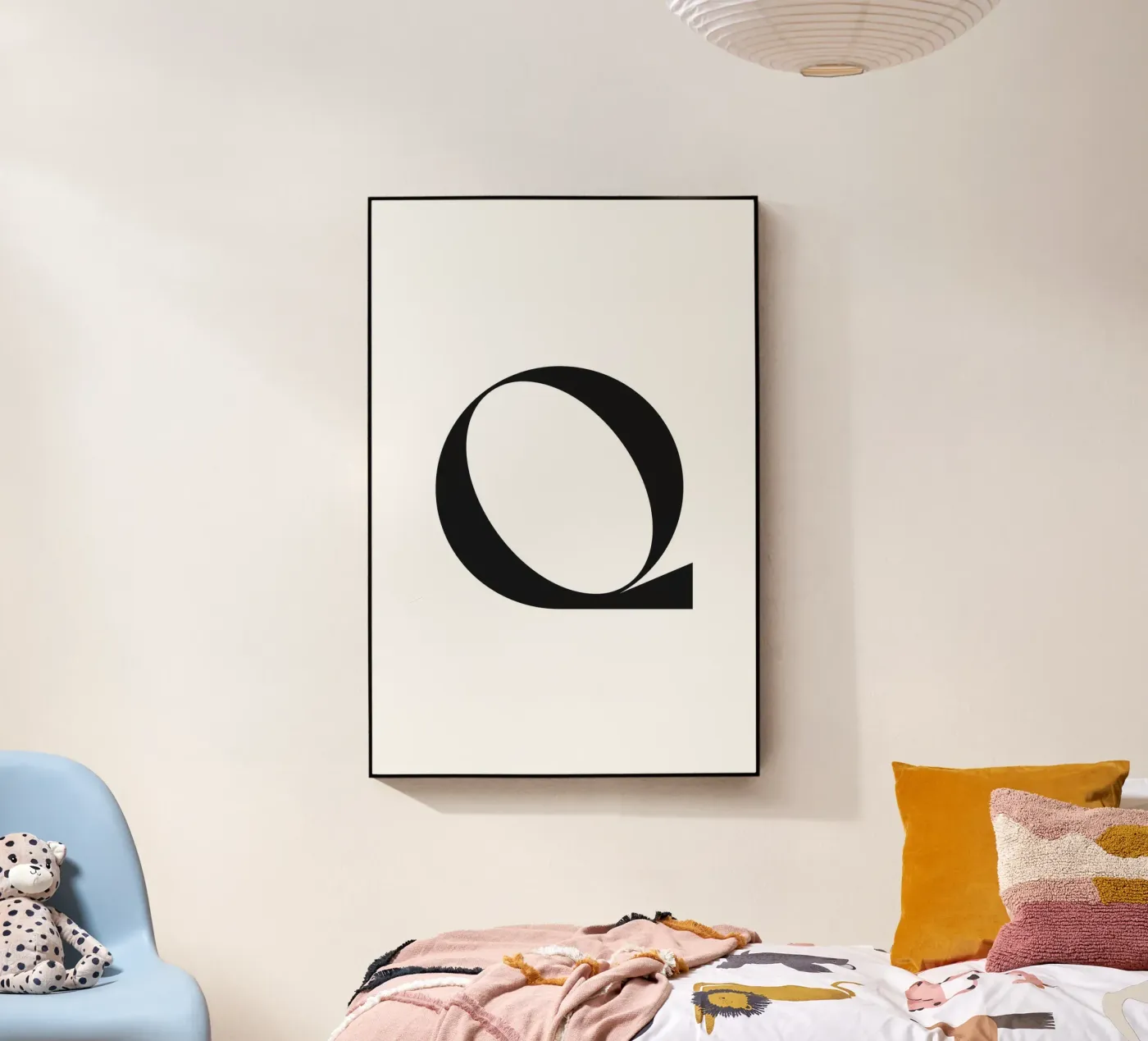 Q Acryl-Glas von n.4