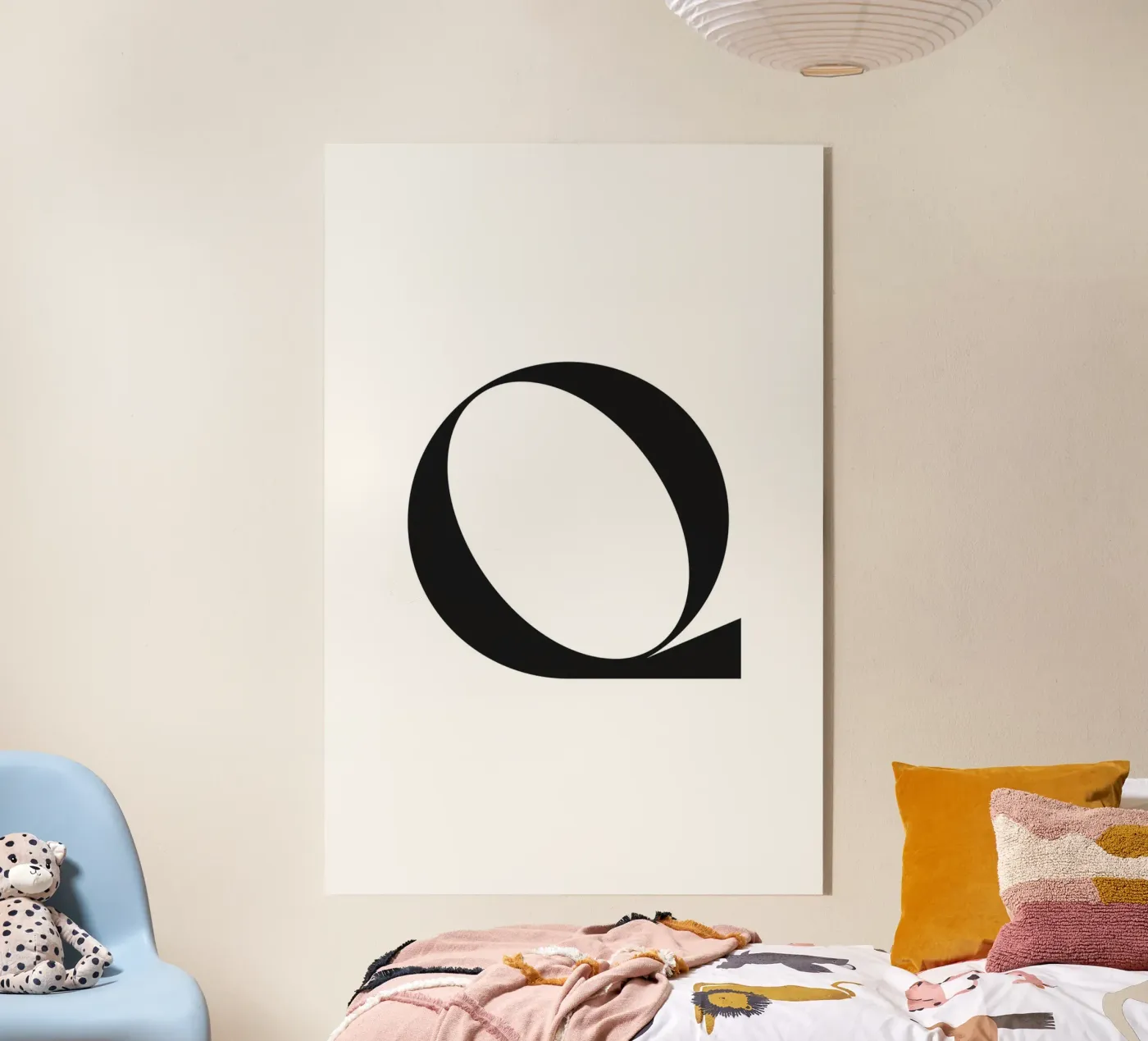 Q Acryl-Glas von n.4