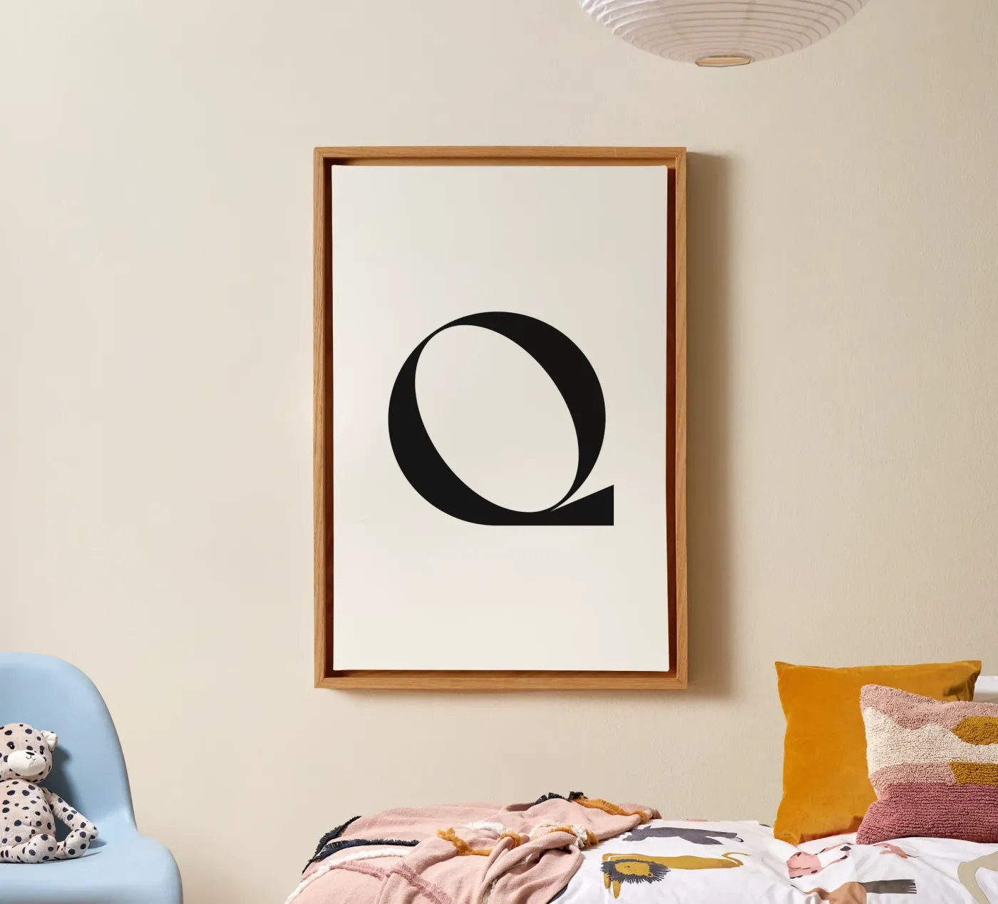 Q canvas by n.4