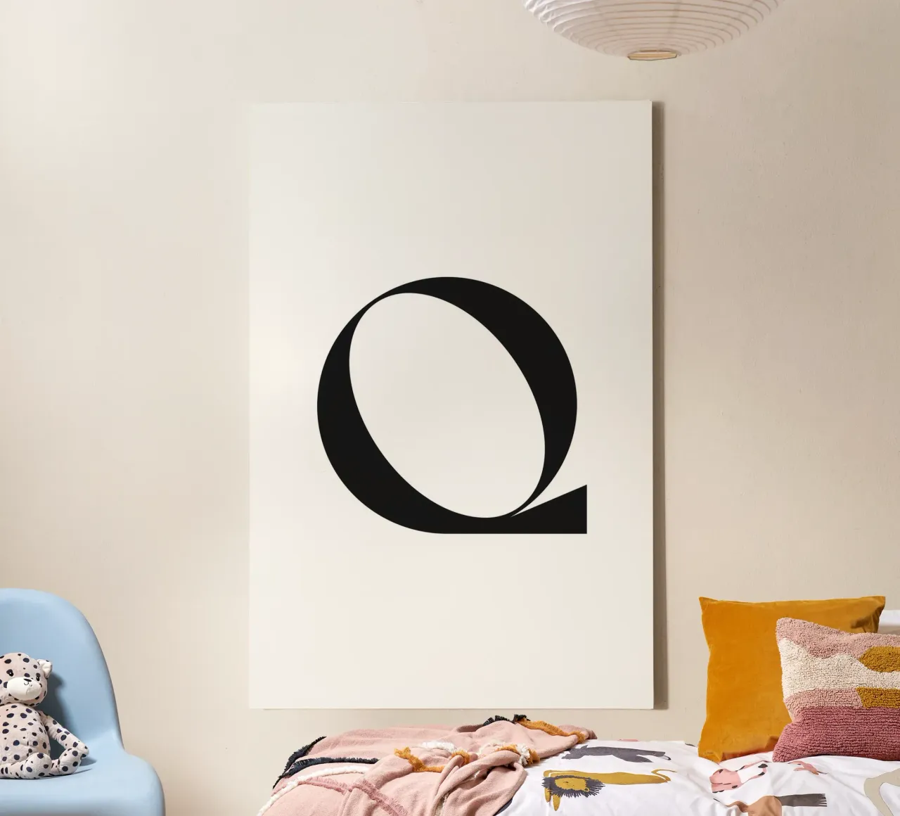 Q canvas by n.4