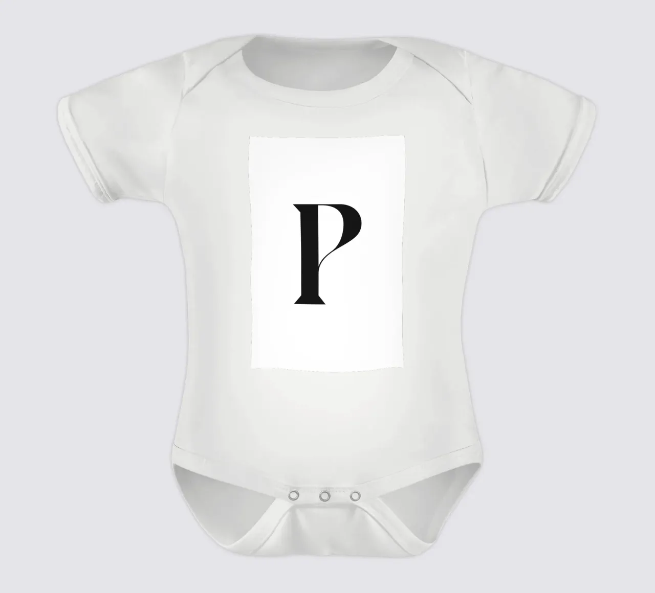 P body bébé de n.4