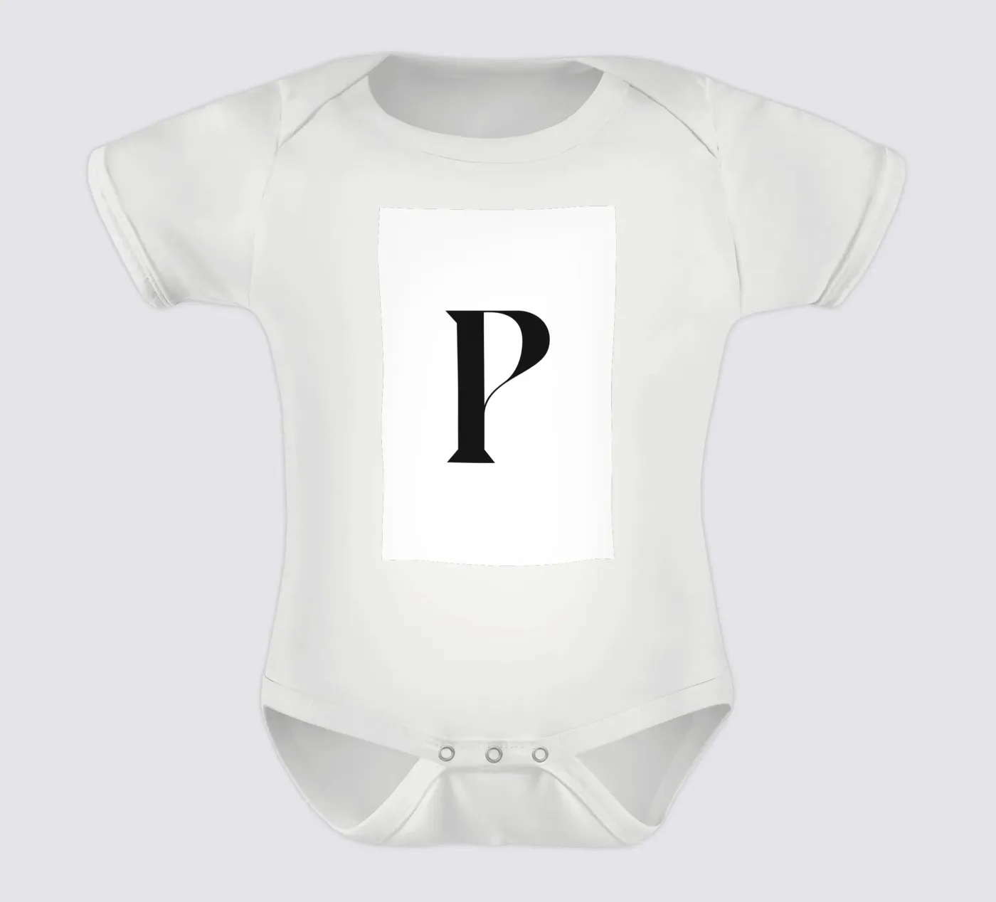 P body bébé de n.4