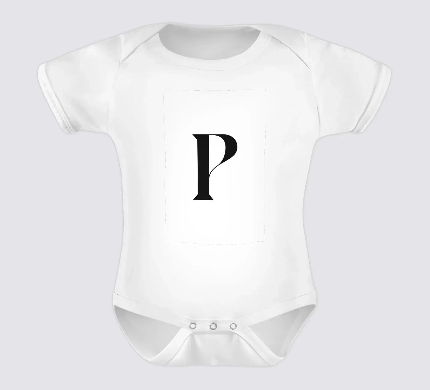 P body bébé de n.4