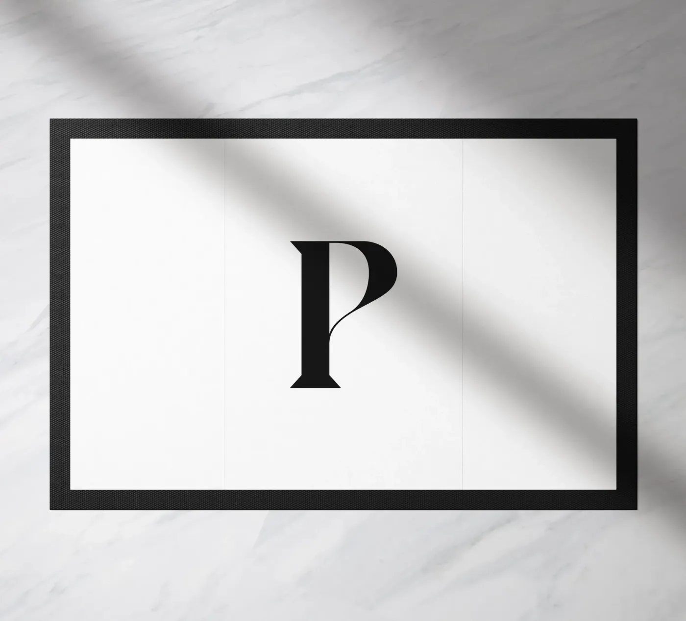 P Fußmatte von n.4